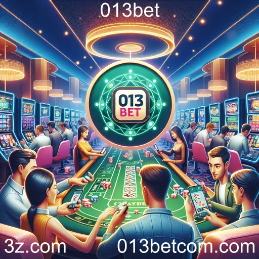 Catálogo 013bet 2.547 jogos - Pragmatic Play, Evolution, NetEnt